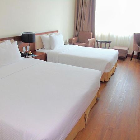Muong Thanh Vinh Hotel Extérieur photo