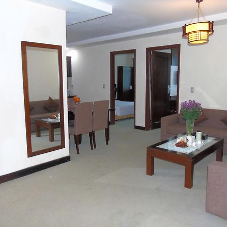 Muong Thanh Vinh Hotel Extérieur photo