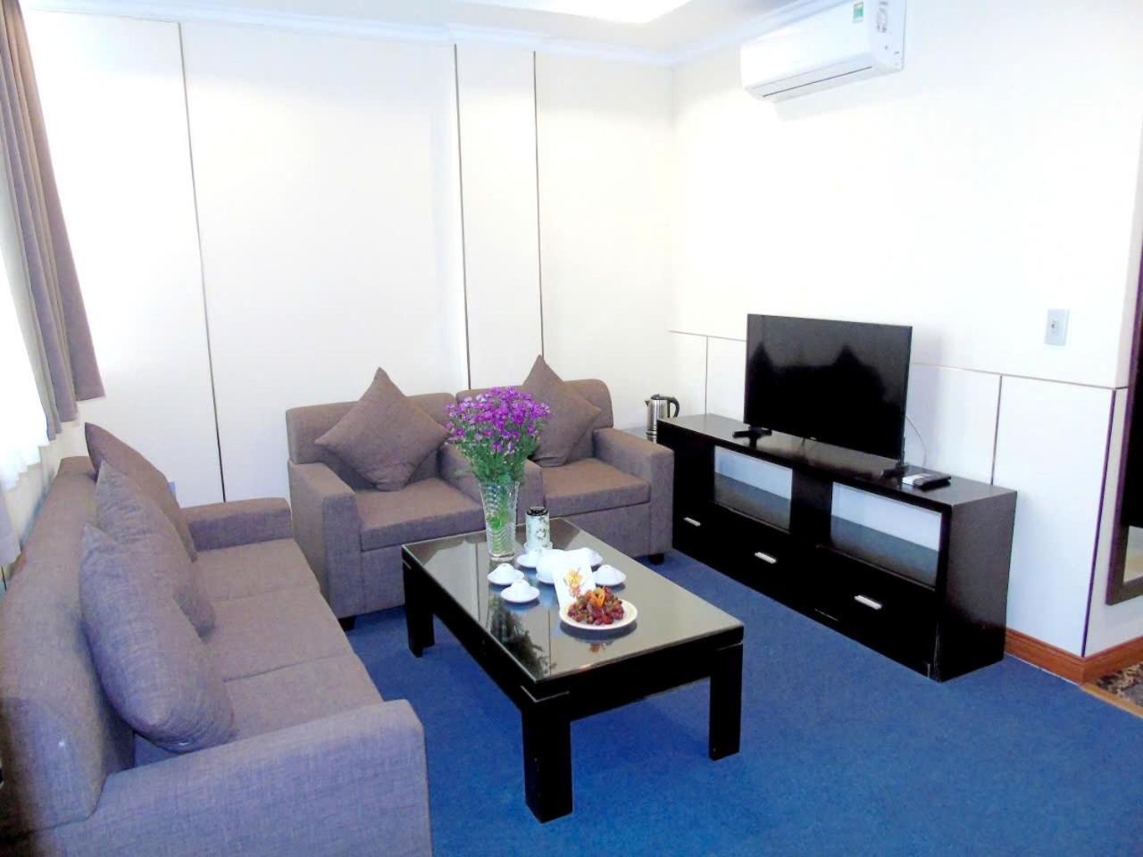 Muong Thanh Vinh Hotel Extérieur photo