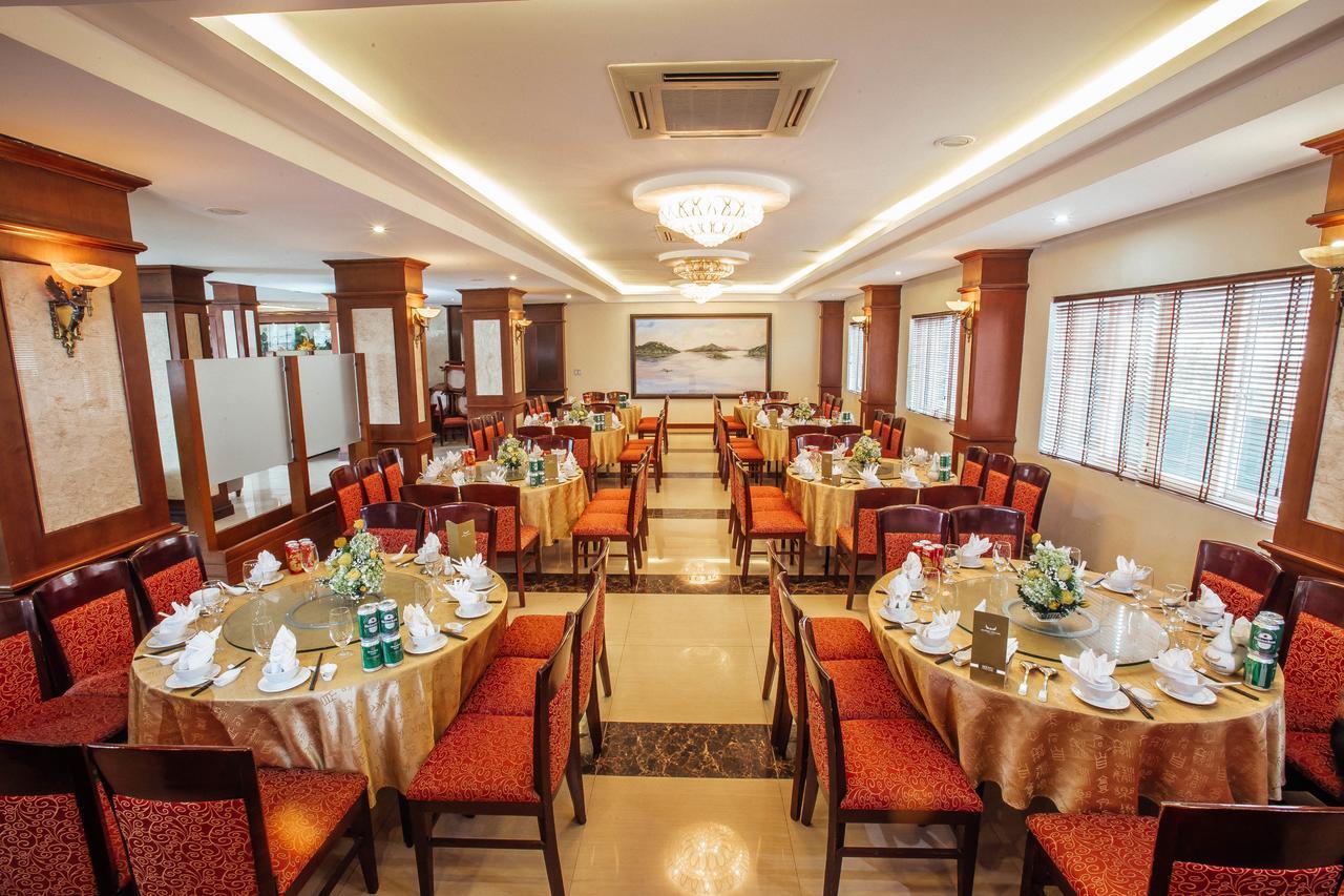 Muong Thanh Vinh Hotel Extérieur photo