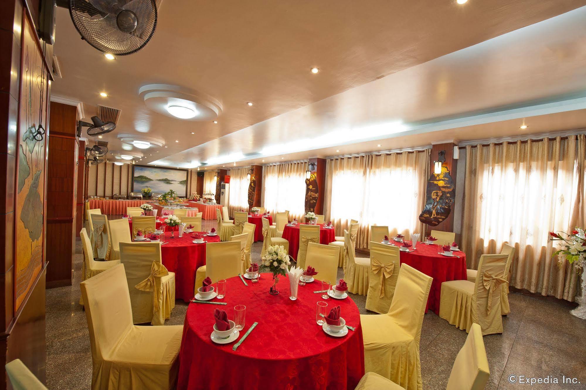 Muong Thanh Vinh Hotel Extérieur photo