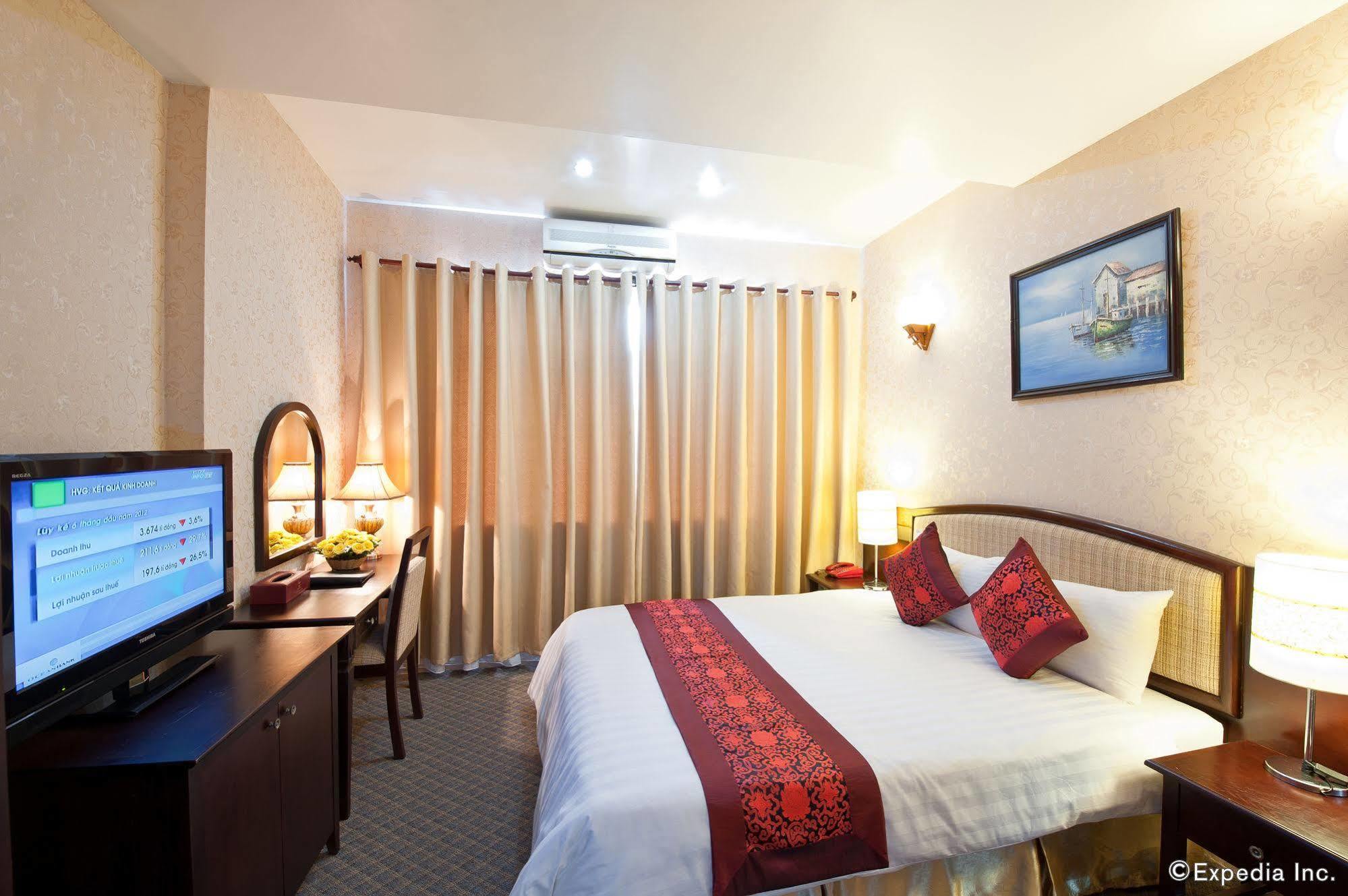 Muong Thanh Vinh Hotel Extérieur photo