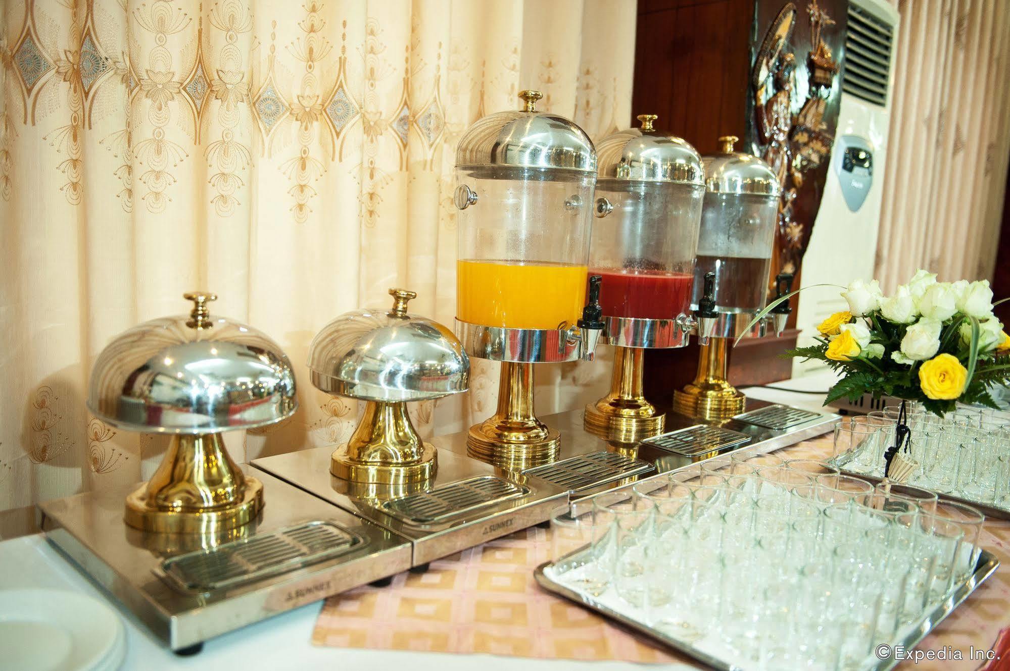 Muong Thanh Vinh Hotel Extérieur photo